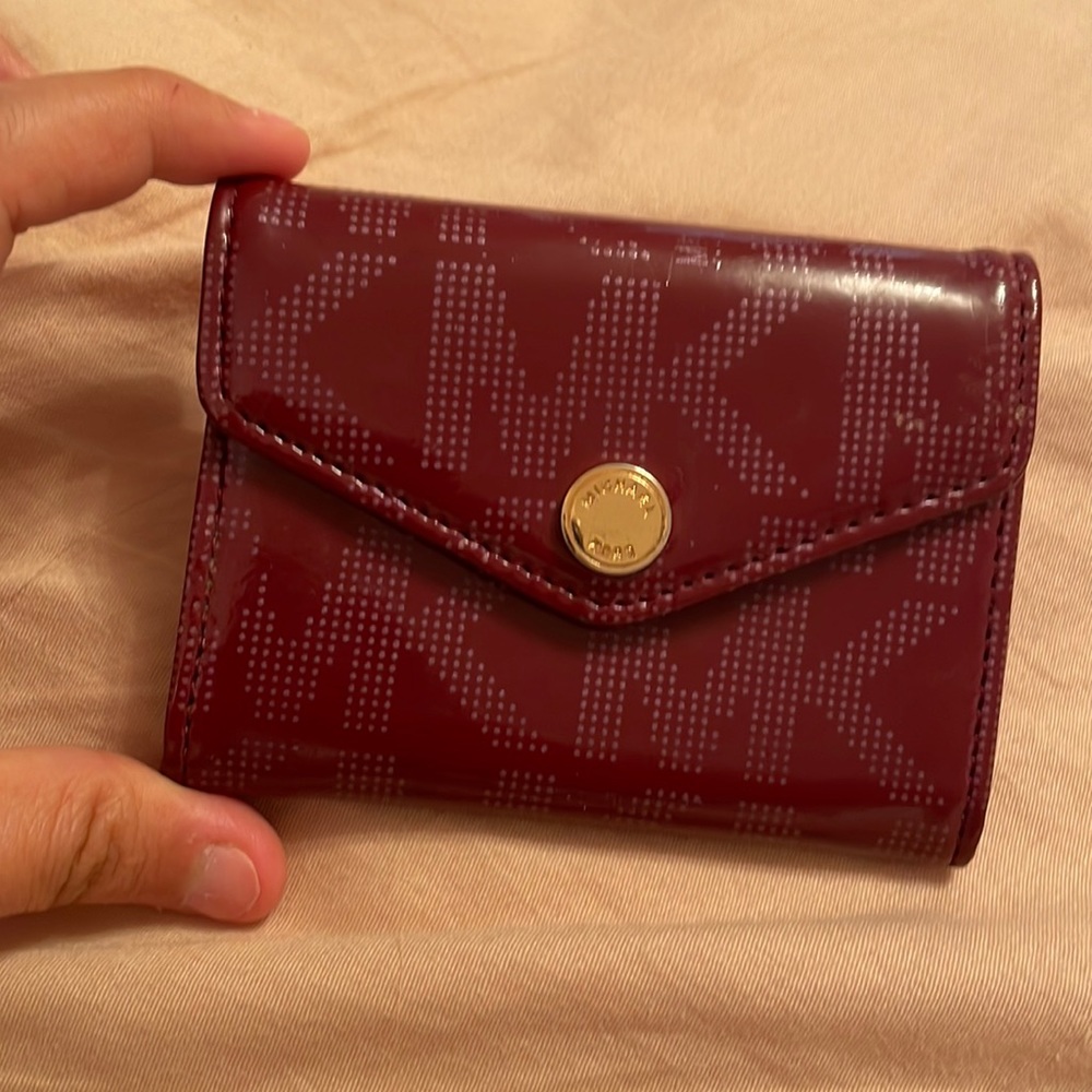 Michael Kors wallet